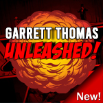 Garrett Thomas - Unleashed